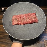 北新地 焼肉 はま正 - 