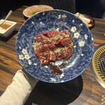 北新地 焼肉 はま正 - 