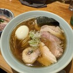 中華蕎麦 時雨 - 