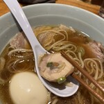 中華蕎麦 時雨 - 