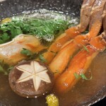 浜松町 個室蟹割烹 蟹門 - 