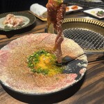 北新地 焼肉 はま正 - 