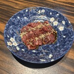 北新地 焼肉 はま正 - 
