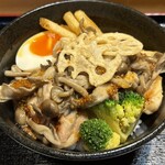 鶏然り - 料理写真: