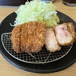 とんかつ 檍 - 