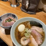 中華蕎麦 時雨 - 