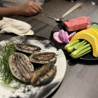八重洲 steak & seafood 鉄板焼き 一心 - 