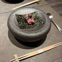 八重洲 steak & seafood 鉄板焼き 一心 - 