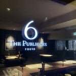 THE PUBLIC SIX - 