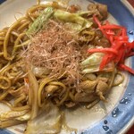 大阪あべの赤のれん - 