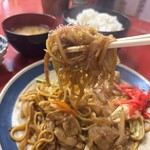 大阪あべの赤のれん - 