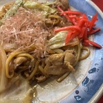 大阪あべの赤のれん - 