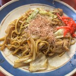 大阪あべの赤のれん - 