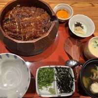 うなぎのしろむら 春日井 - 