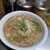 ラーメンの店 ホープ軒 - 料理写真:ラーメン￥1,100