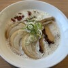 自家製麺 らぁ麺食堂W