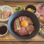 マハロカフェ - 料理写真: