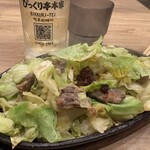 びっくり亭本家 - 料理写真: