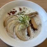 自家製麺 らぁ麺食堂W - 