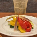 大衆酒場 ボナパルト・ブルー 枚方店 - 