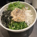 らーめん まぜそば てっぺん - 