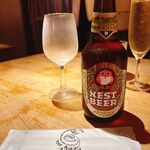 GYOZA SHACK - 常陸野ネストビール