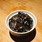 GYOZA SHACK - ネギだれ塩キクラゲ