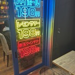 大衆酒場 ボナパルト・ブルー - 