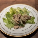 炭火焼きステーキ専門店　ぎろく - 