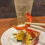 大衆酒場 ボナパルト・ブルー 枚方店 - 