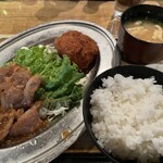 烏森絶メシ食堂 - 