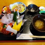 魚処 亀山 - 