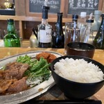 烏森絶メシ食堂 - 