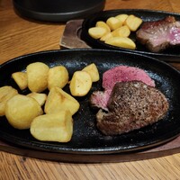 THE KINTAN STEAK - 