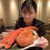 すき焼き 北海道産ズワイガニ・タラバガニ 食べ放題 和牛とカニ 本町店