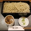 石臼挽蕎麦 三国家