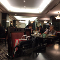 中国料理 桃花林 - 店内