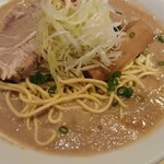 麺屋 極鶏 一乗寺本店 - 