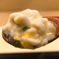 御料理 辻 - 鱈白子