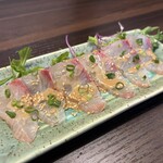 焼き鳥と蕎麦 京 - 