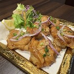 焼き鳥と蕎麦 京 - 