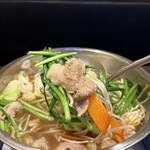 焼き鳥と蕎麦 京 - 