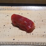 鮨 西崎 - まぐろ