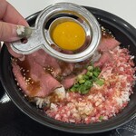 ローストビーフ YOSHIMI - 