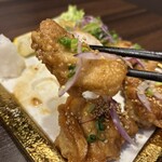 焼き鳥と蕎麦 京 - 