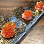 焼き鳥と蕎麦 京 - 