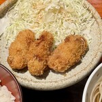蕎麦しゃぶ総本家浪花そば - 
