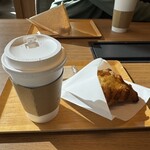 NORTH LINK coffee & tea Tachikawa Stage Garden - 