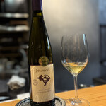 しまなみふれんち Murakami - 4杯目ニュージーランド産白ワイン✨️
      酸味かわ少なくて芳醇でまろやか！‪(*∩´꒳`∩*)ｺﾉﾐﾉﾀｲﾌﾟ