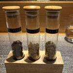 しまなみふれんち Murakami - ✣食後の飲み物✨️
      ハーブティ3種類からローズヒップを選択( ´³`)σ
      酸味が強かったので
      姉のコーヒーと交換してもらいました(￣▽￣;)
      